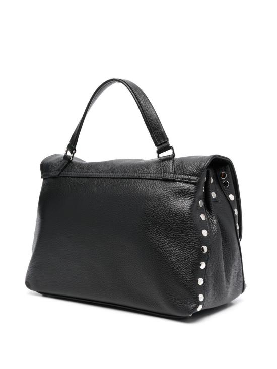26FW 자넬라토 토트백 068010M DAILYZ0001 BLACK - ZANELLATO
