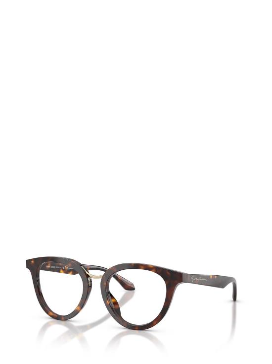 26FW 조르지오 아르마니 안경 AR7289U 6124 HAVANA - GIORGIO ARMANI