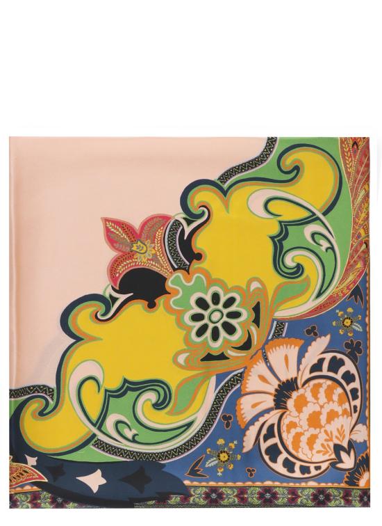 26SS 에트로 머플러/스카프 WAXA0006 AKI77 X0870 Multicolor - ETRO