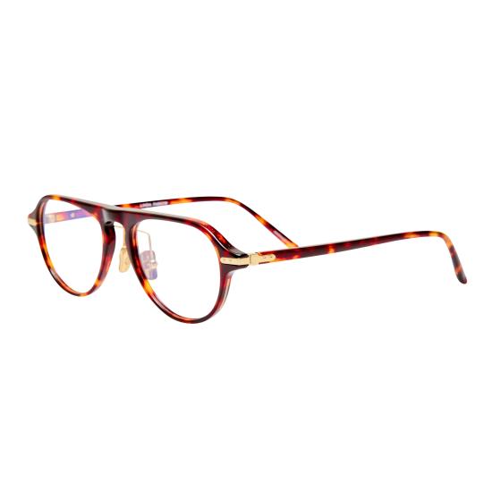 26SS 린다페로우 안경 LFA TORTOISE SHELL - LINDA FARROW