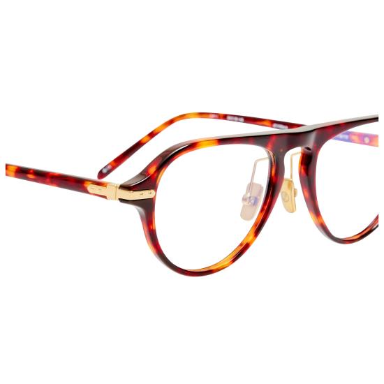 26SS 린다페로우 안경 LFA TORTOISE SHELL