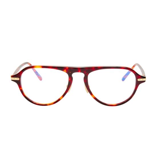 26SS 린다페로우 안경 LFA TORTOISE SHELL - LINDA FARROW