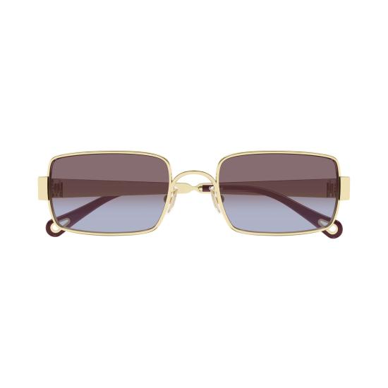 26SS 끌로에 선글라스 CH0354S 004 GOLD GOLD RED - CHLOE