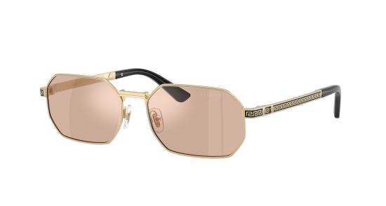 26SS 베르사체 선글라스 0VE2297 1252 5 - VERSACE