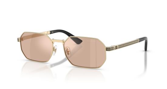26SS 베르사체 선글라스 0VE2297 1252 5 - VERSACE