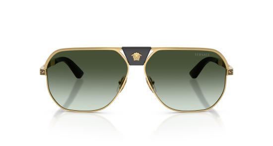 26SS 베르사체 선글라스 0VE2294 10028E - VERSACE