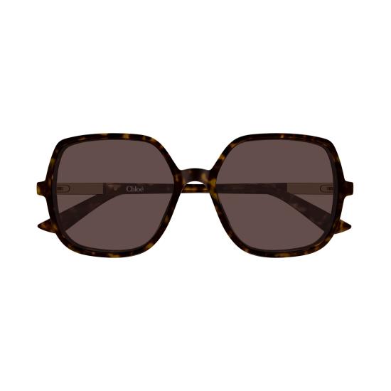 26SS 끌로에 선글라스 CH0362S 002 HAVANA HAVANA BROWN