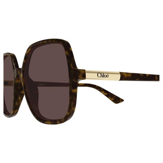 26SS 끌로에 선글라스 CH0362S 002 HAVANA HAVANA BROWN - CHLOE
