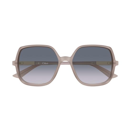 26SS 끌로에 선글라스 CH0362S 005 BEIGE BEIGE GREY - CHLOE