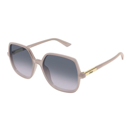 26SS 끌로에 선글라스 CH0362S 005 BEIGE BEIGE GREY - CHLOE
