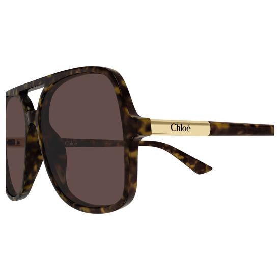 26SS 끌로에 선글라스 CH0364S 002 HAVANA HAVANA BROWN