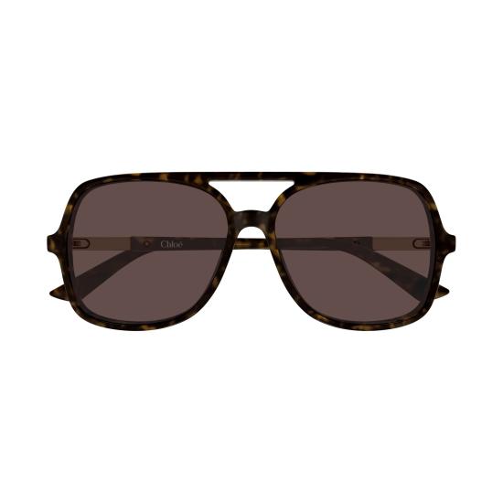 26SS 끌로에 선글라스 CH0364S 002 HAVANA HAVANA BROWN - CHLOE