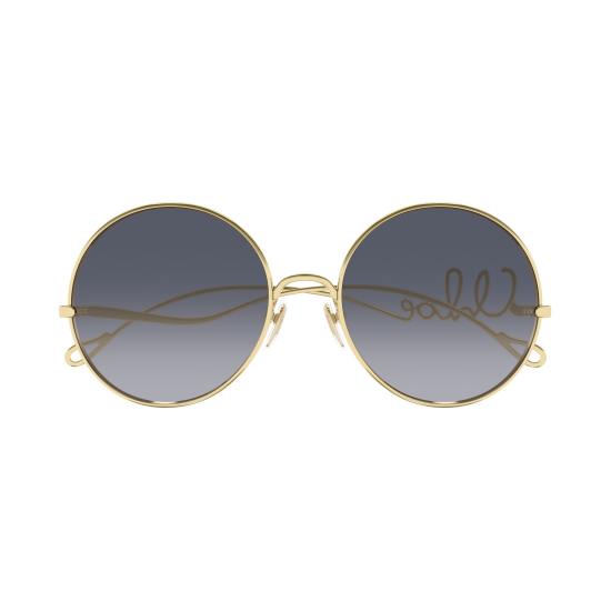 26SS 끌로에 선글라스 CH0372S 004 GOLD GOLD VIOLET