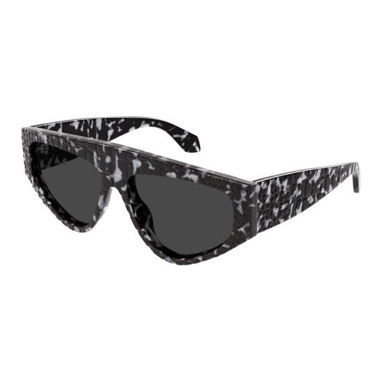 26SS 알라이아 선글라스 AA0097S 003 HAVANA HAVANA GREY - ALAIA