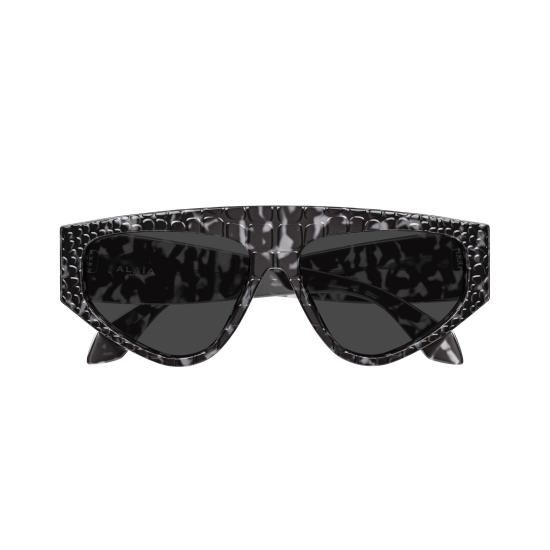 26SS 알라이아 선글라스 AA0097S 003 HAVANA HAVANA GREY - ALAIA