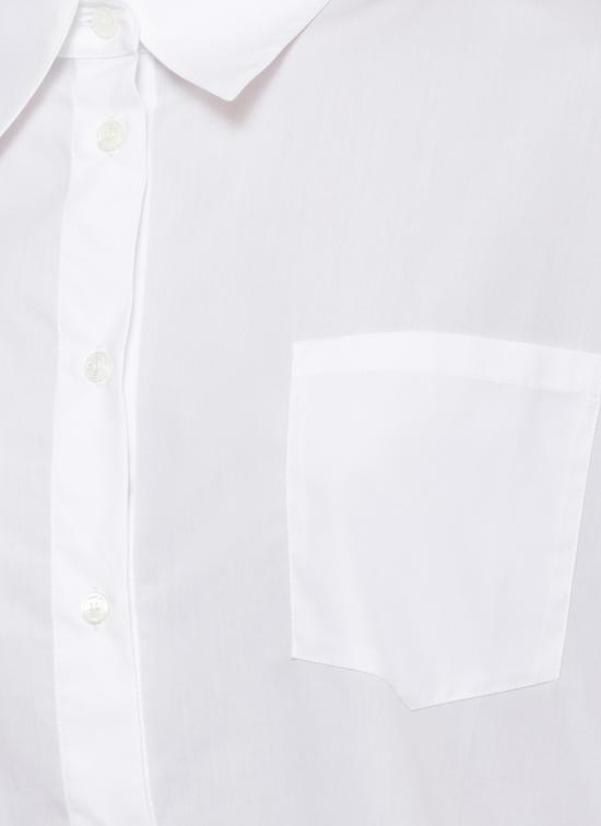 26SS 마르니 셔츠 CAMA0684S0 UTC19300W01 White - MARNI