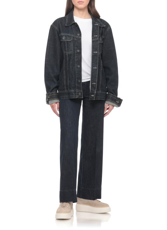 26SS 호간 스니커즈 HXW7100FY40BTM C023 Beige - HOGAN