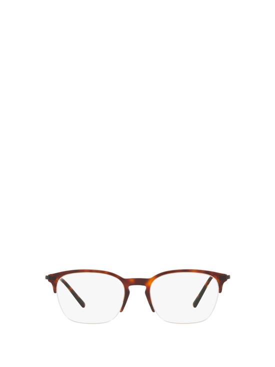 26FW 조르지오 아르마니 안경 AR7210 5686 RED HAVANA