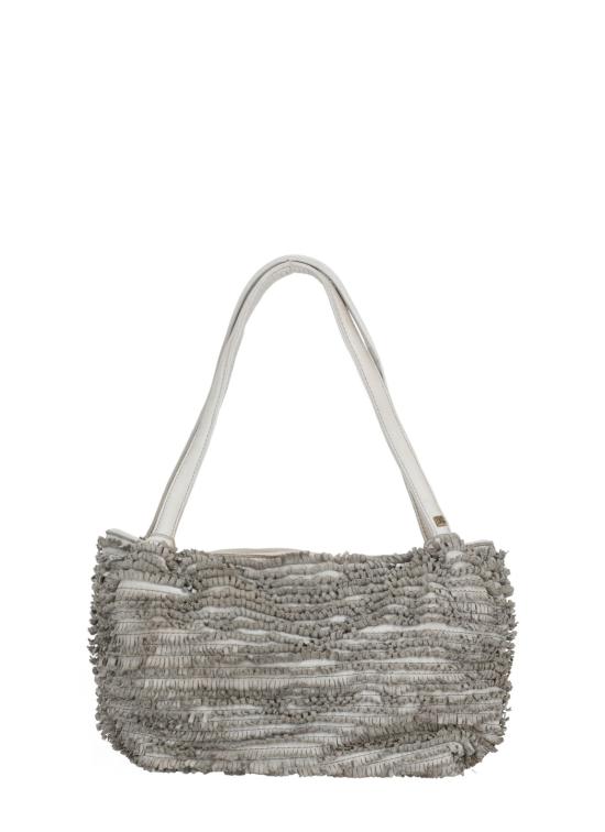 26SS 마조 숄더백 BOSP1010 FNG Grey