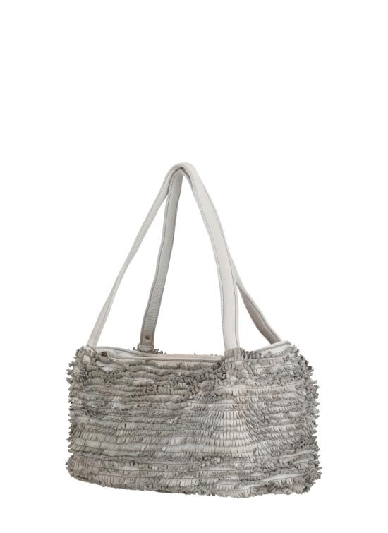 26SS 마조 숄더백 BOSP1010 FNG Grey - MAJO