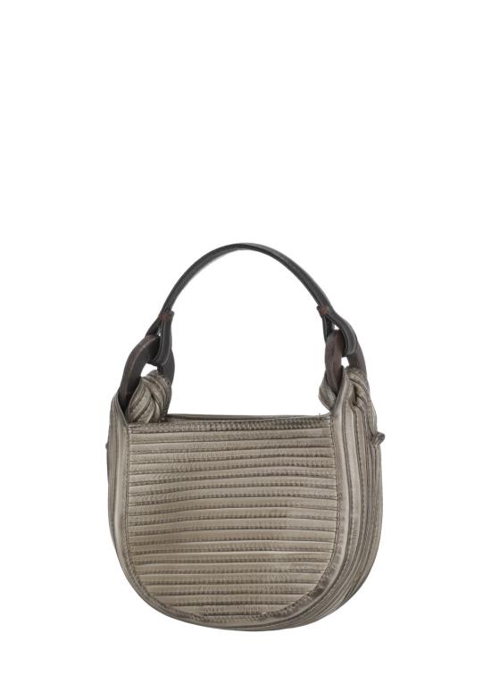 26SS 마조 숄더백 BOSP1016 FNG Grey - MAJO