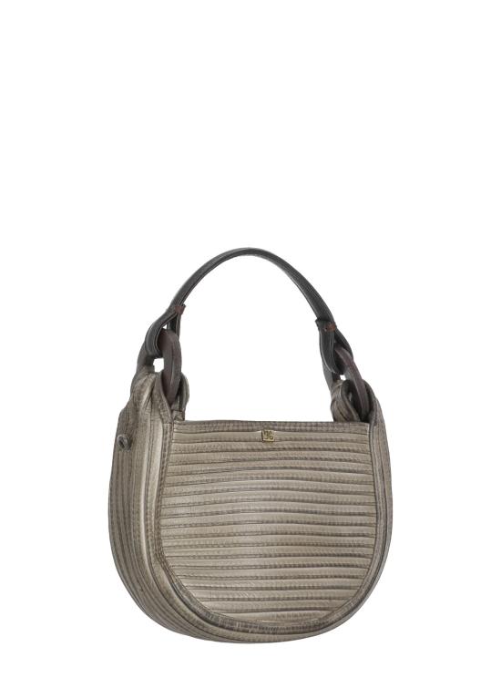 26SS 마조 숄더백 BOSP1016 FNG Grey - MAJO