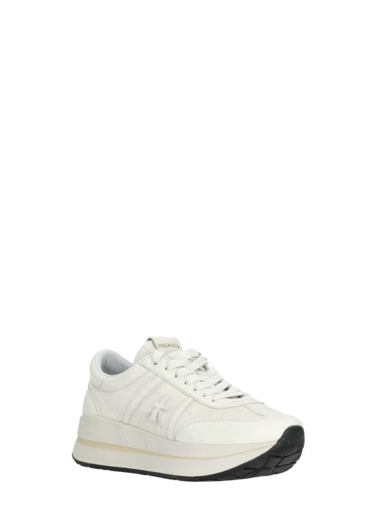 26SS 화이트 프리미아타 스니커즈 BETHCOIN 8147 Avorio - WHITE PREMIATA