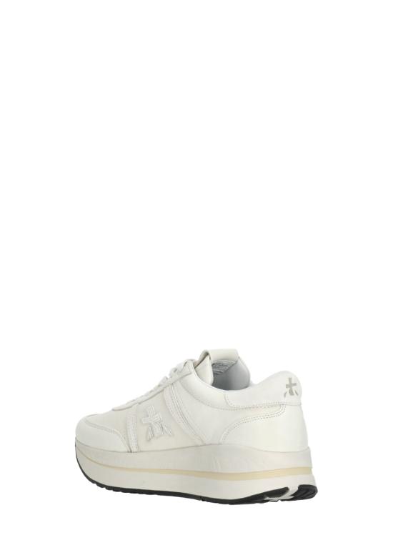 26SS 화이트 프리미아타 스니커즈 BETHCOIN 8147 Avorio - WHITE PREMIATA