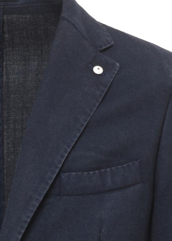 26SS 엘비엠 수트 자켓 2887 550507 Blue - L.B.M.