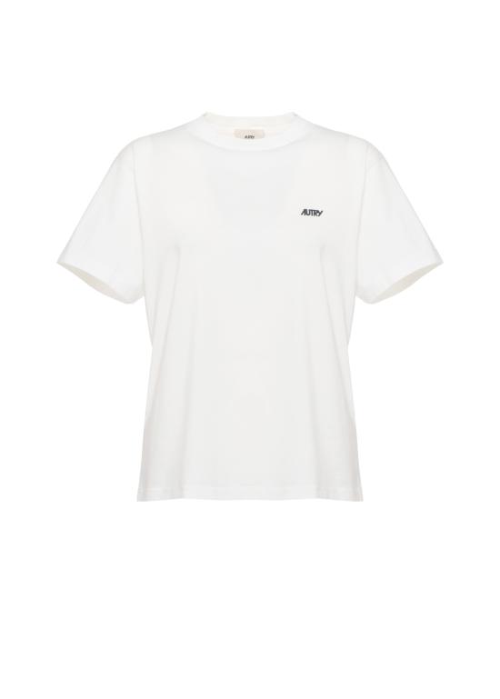 26SS 오트리 반팔 티셔츠 TSPW 007WWHITE Bianco