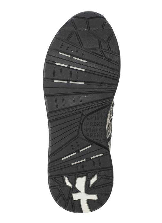 26SS 화이트 프리미아타 스니커즈 BETHCOIN 8149 Grey - WHITE PREMIATA