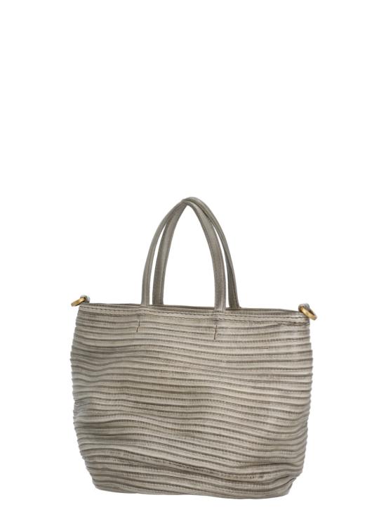 26SS 마조 토트백 BOSP0815 FNG Grigio - MAJO