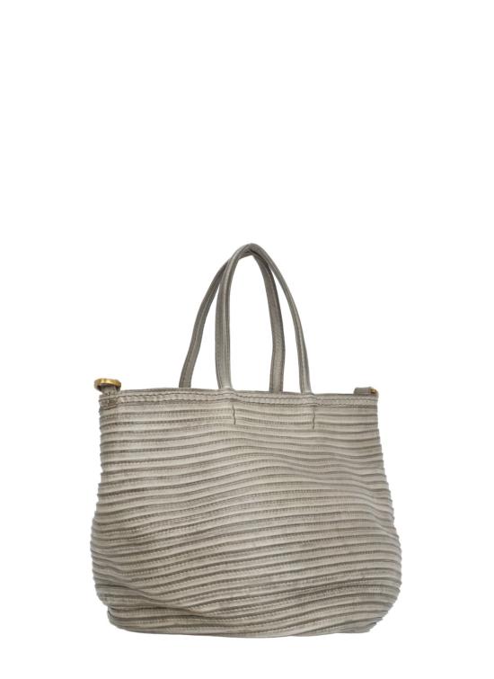 26SS 마조 토트백 BOSP0815 FNG Grigio - MAJO