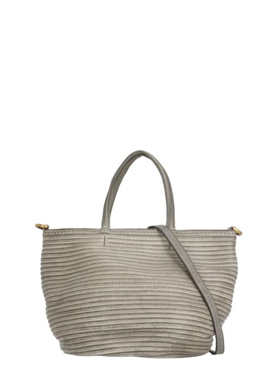 26SS 마조 토트백 BOSP0815 FNG Grigio