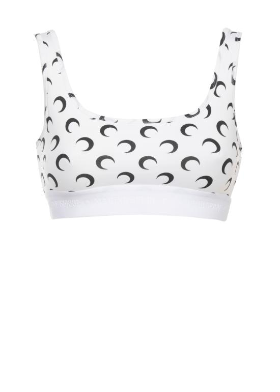 26SS 마린세르 올오버 문 프린트 브라탑 WUW055B CJER0001WH00