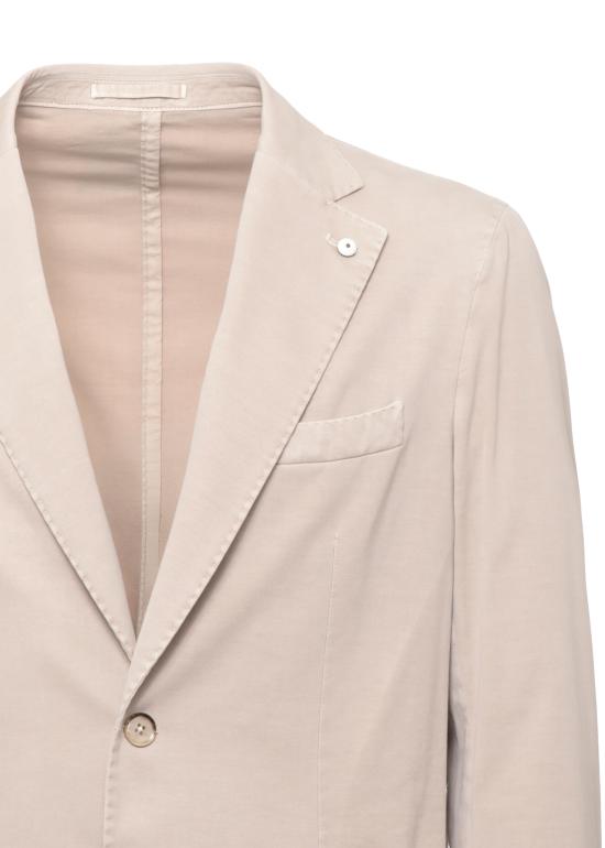 26SS 엘비엠 수트 자켓 2837 651624 Beige - L.B.M.