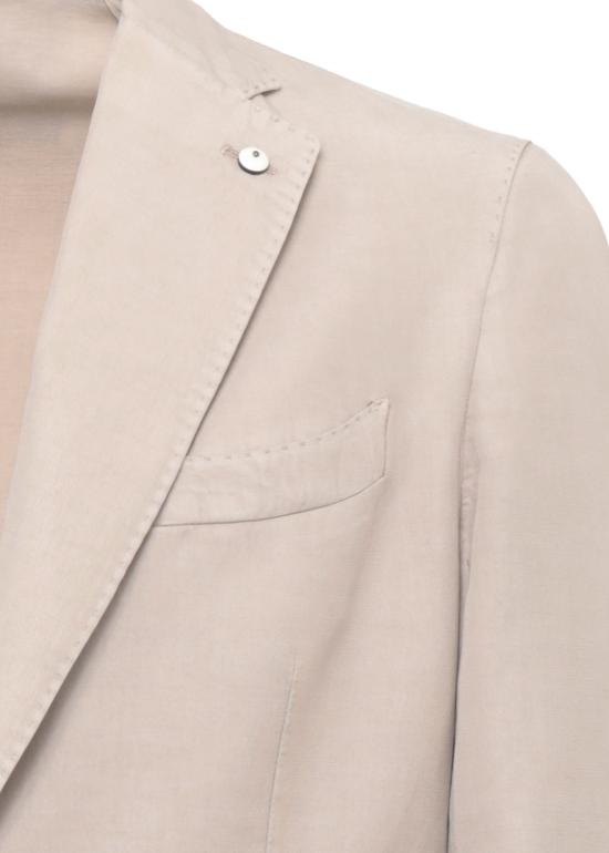 26SS 엘비엠 수트 자켓 2837 550473 Beige - L.B.M.