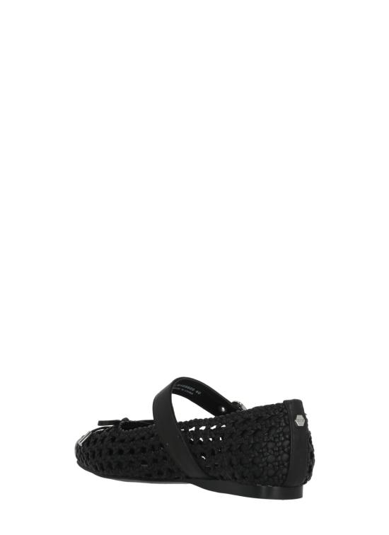 26SS 컬트 플랫 슈즈 CLW466600 JAM 4666BLACK Black - CULT