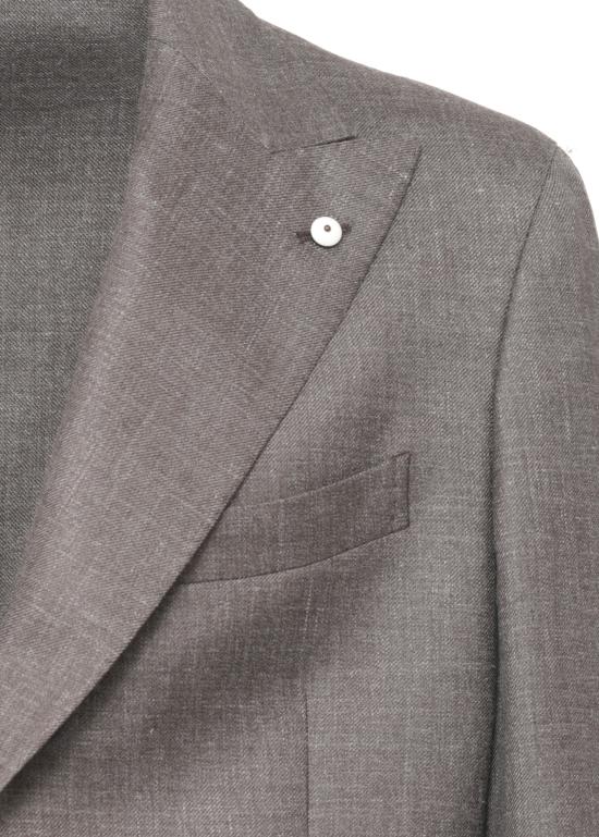 26SS 엘비엠 수트 자켓 2696 622643 Brown - L.B.M.
