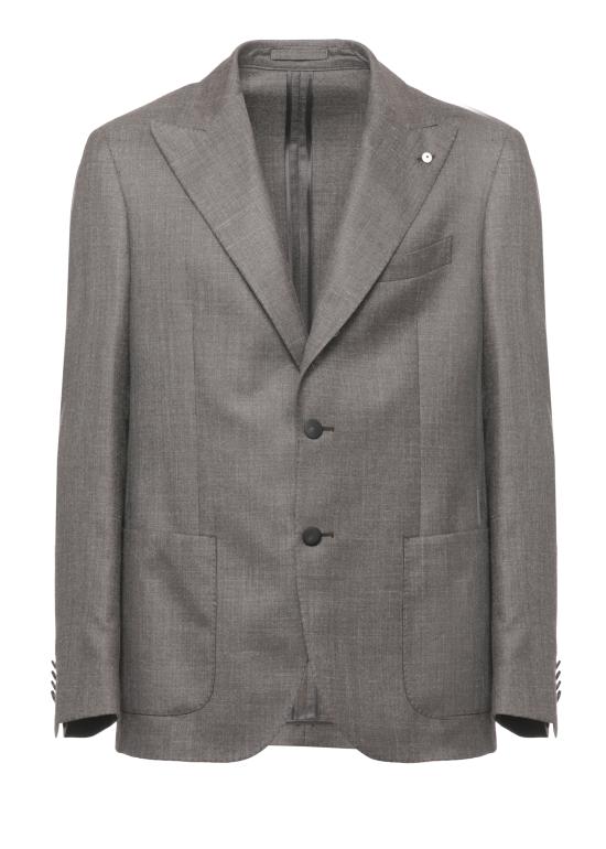 26SS 엘비엠 수트 자켓 2696 622643 Brown