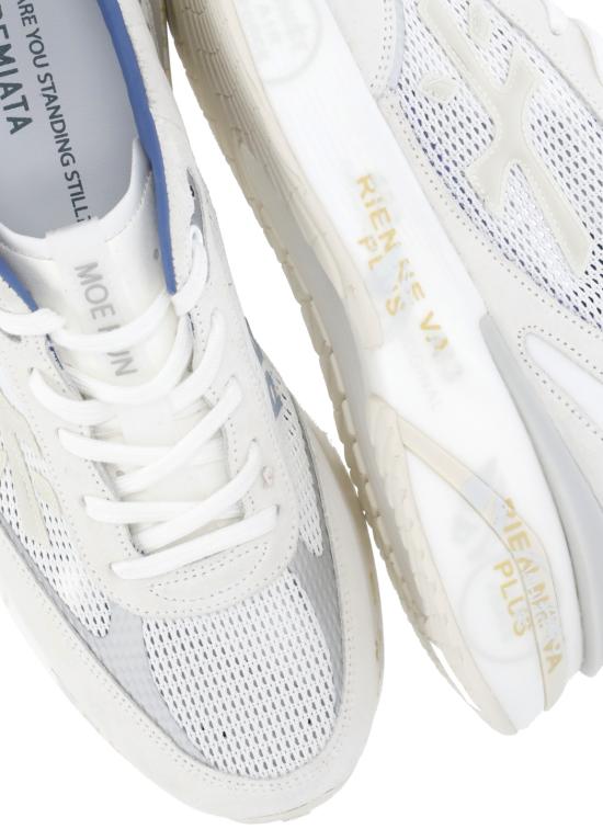 26SS PRMT 스니커즈 MOERUN 6732 White - PRMT