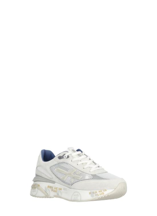 26SS PRMT 스니커즈 MOERUN 6732 White - PRMT