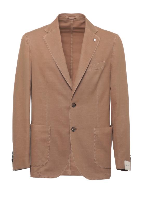 26SS 엘비엠 수트 자켓 2837 453133 Brown