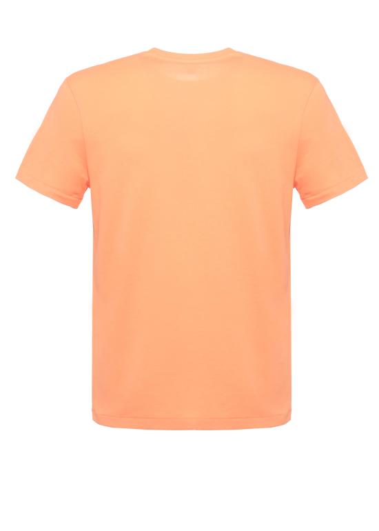 26SS 랄프 로렌 반팔 티셔츠 710671438 457 Orange - RALPH LAUREN