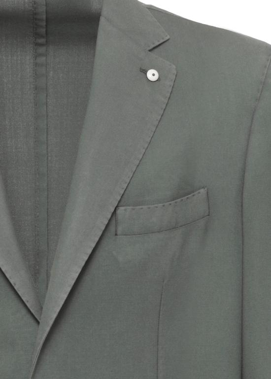 26SS 엘비엠 수트 자켓 2887 550505 Green - L.B.M.