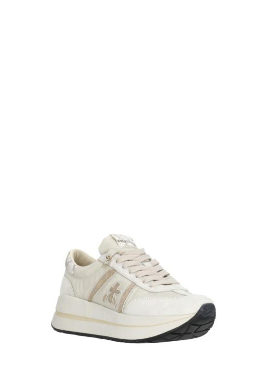 26SS 화이트 프리미아타 스니커즈 BETHCOIN 8145 Avorio - WHITE PREMIATA