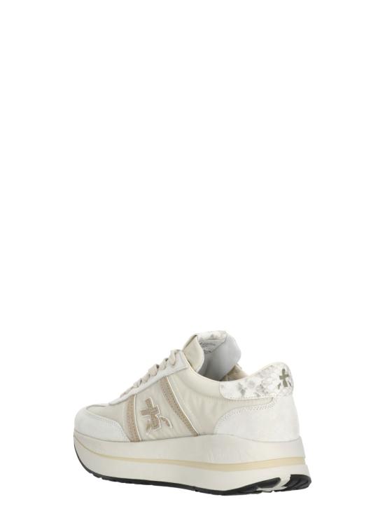26SS 화이트 프리미아타 스니커즈 BETHCOIN 8145 Avorio - WHITE PREMIATA