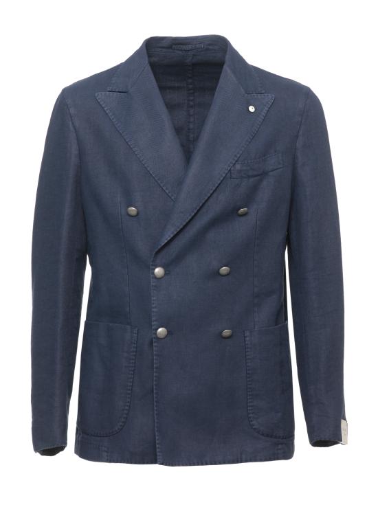 26SS 엘비엠 수트 자켓 2852 550324 Blue