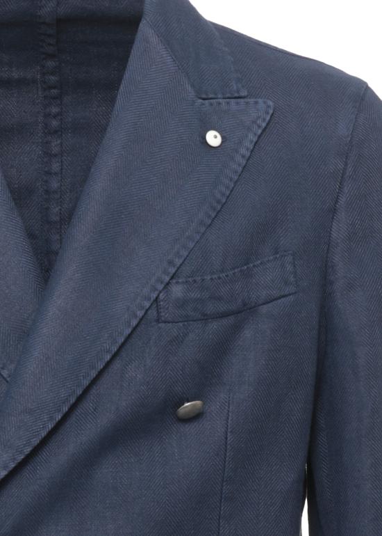 26SS 엘비엠 수트 자켓 2852 550324 Blue - L.B.M.