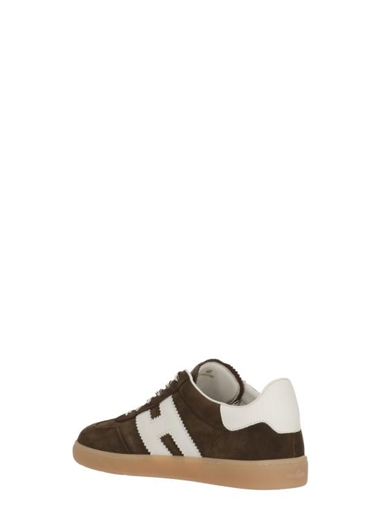 26SS 호간 스니커즈 HXW6470FB60UWX 0CAJ Brown - HOGAN
